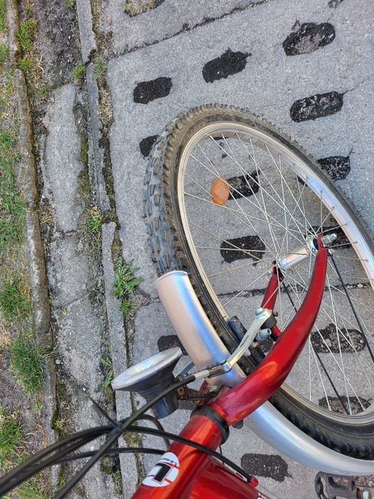 Rower DAMKA  26 cali.