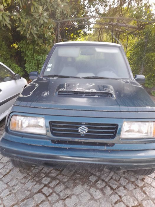 Suzuki Vitara — fotografia 2