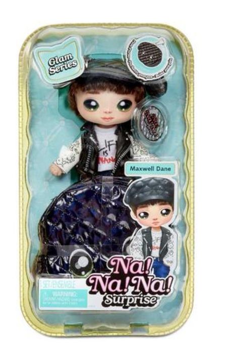 Na! Na! Na! Surprise - Pom Doll Glam Séries - Maxwell Dane