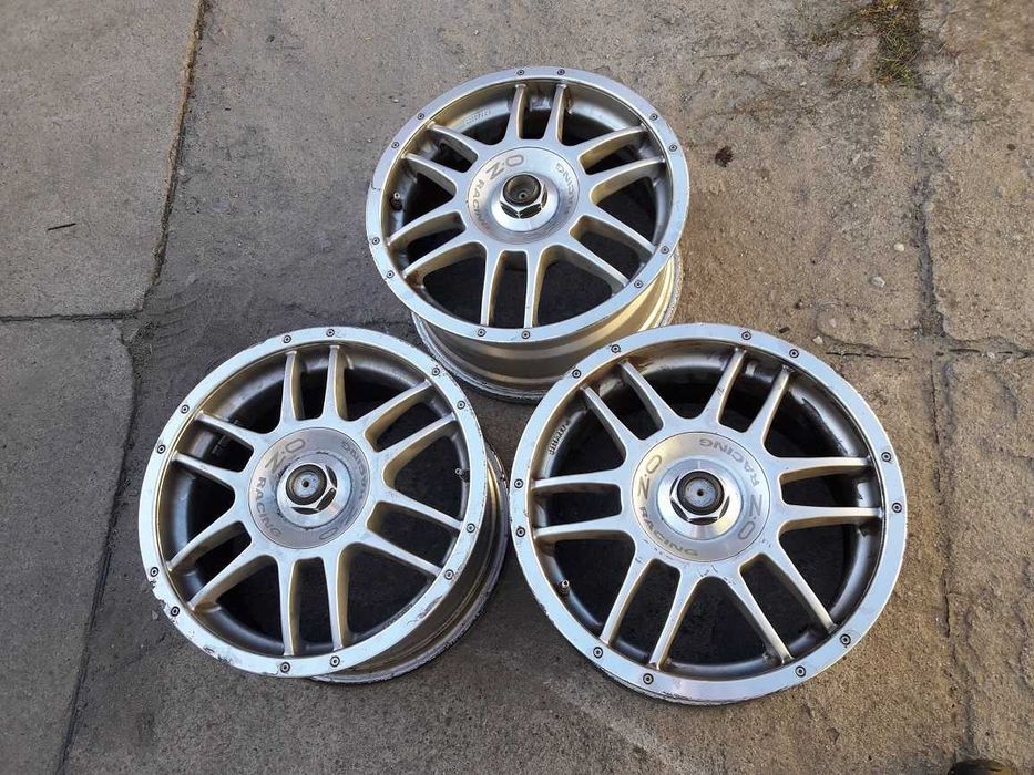 OZ Racing 5x120 16 cali BMW e36 e46