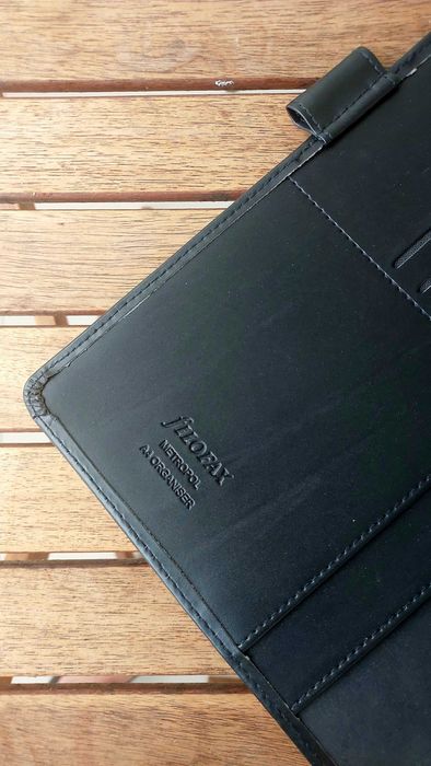 Filofax Metropol A4