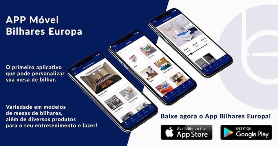 BilharesEuropa Fabricante NOVO Lisboa