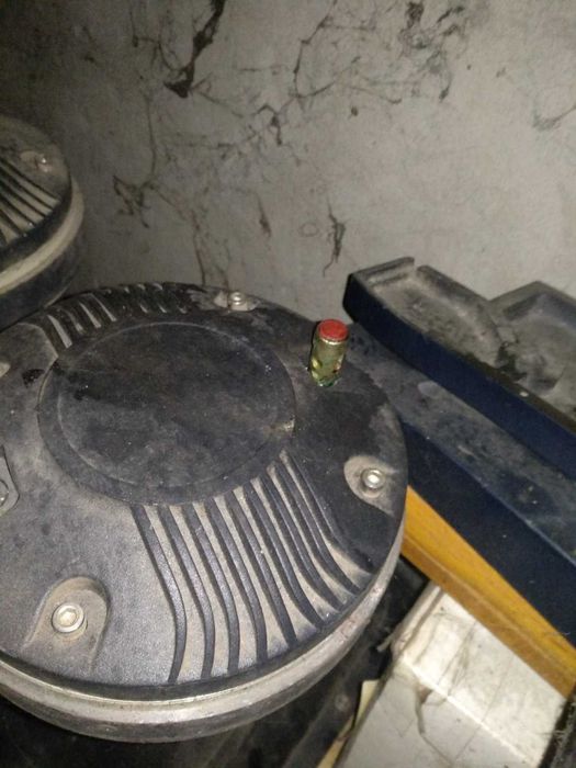 JBL 2416H-1 driver пара сч-вч драйвер середньо-високочастотний Обмін