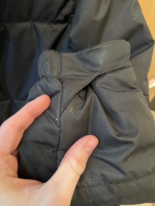 Зимняя куртка nike оригинал M размер