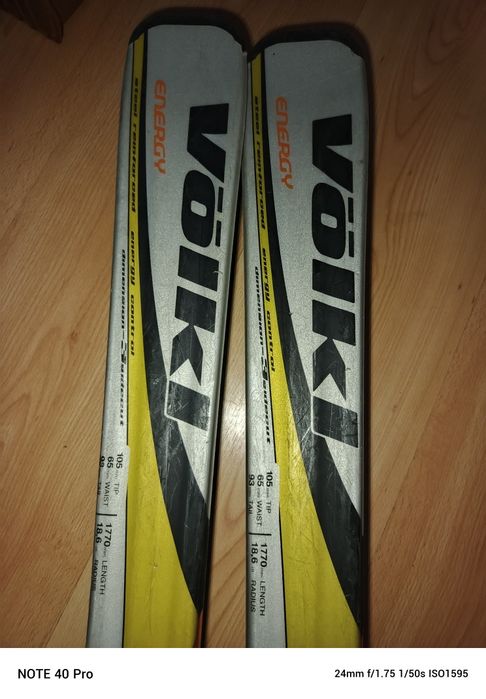 Narty völki energy
