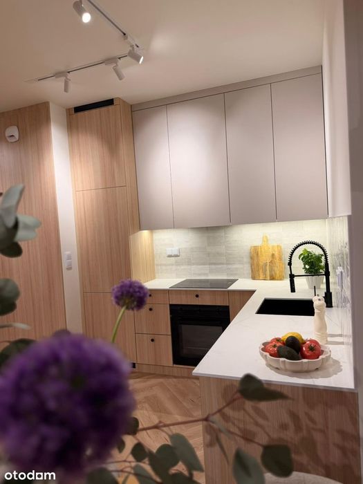 2-pokoj. mieszkanie premium 45 m² w Ursus Vita- gotowe do zamieszkania - Więcej
