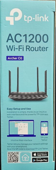 Sprzedam router AC 1200