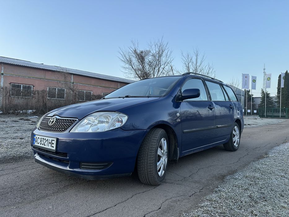 Продам  Toyota Corolla 2.0 D4D