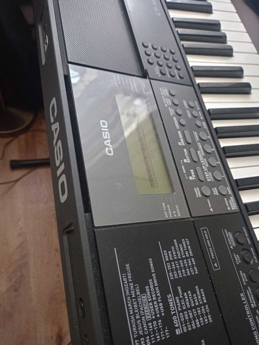 Keyboard Casio CT. ,-X800