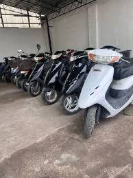 Ремонт мото, мопедов