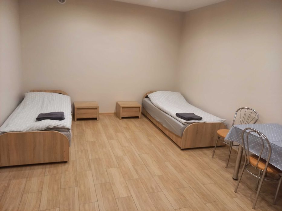 Noclegi, Pokoje pracownicze Brzeziny Koluszki Stryków