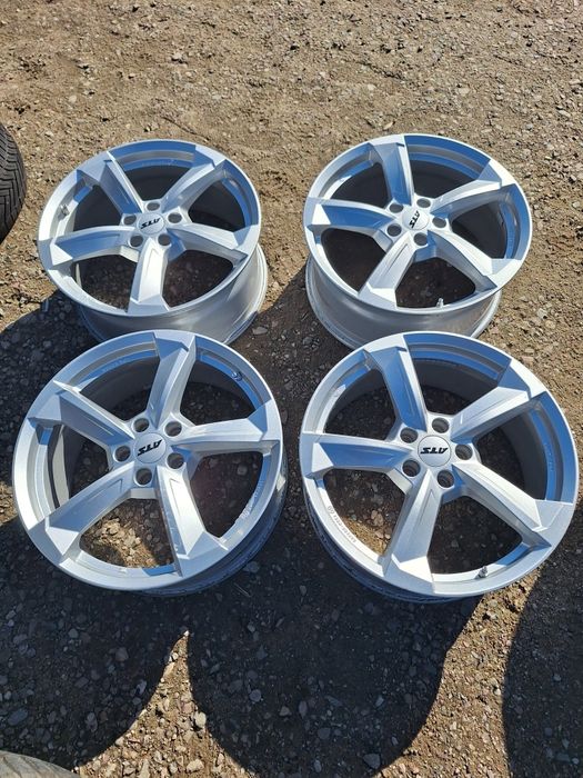 Alufelgi ATS do Audi VW Skoda Seat 5x112  19 cali