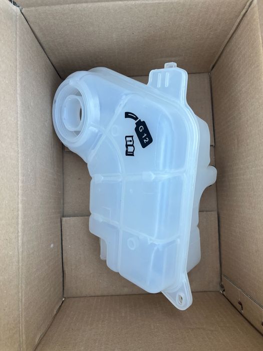 Vaso líquido radiador Audi a4