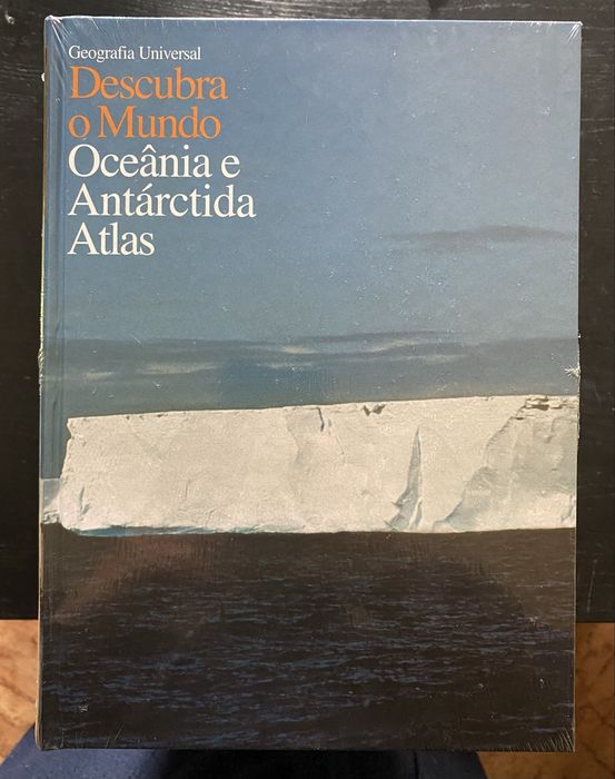 Coleção Geografia Universal (10 livros): Descubra o Mundo