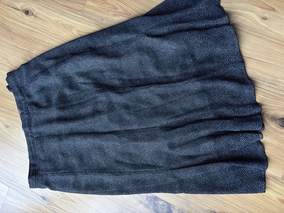 Spodnica letnia zwiewna midi Just