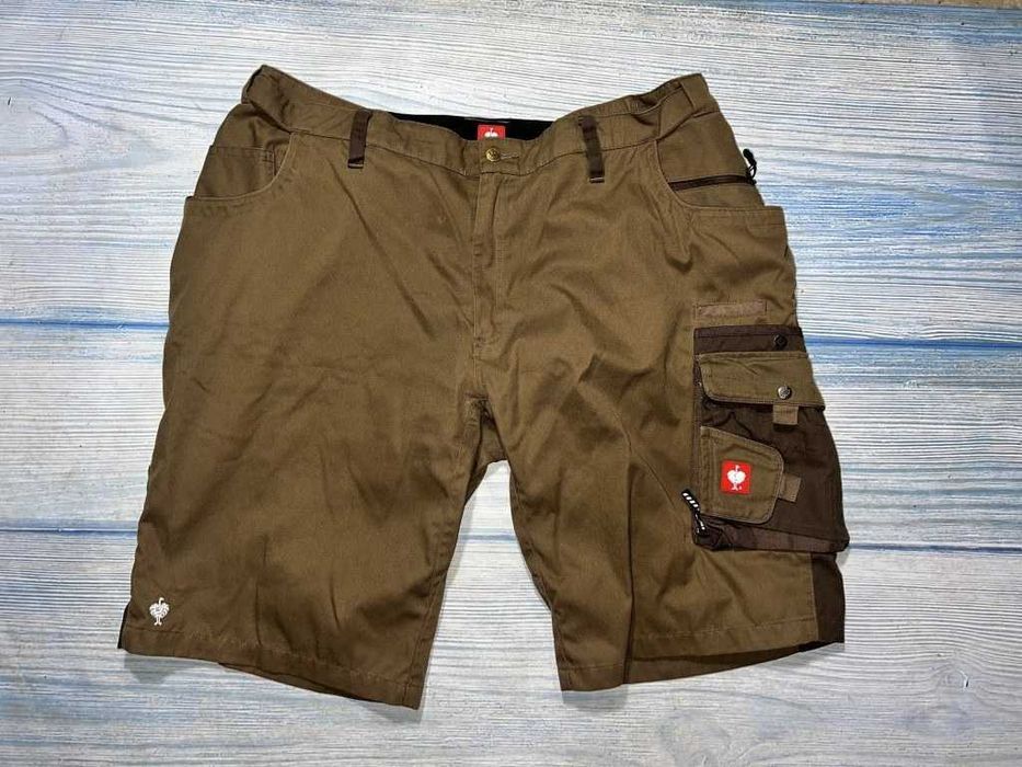 Engelbert Strauss Flex Belt Spodenki Męskie Workwear Cargo Męskie R. 62 3XL - 4XL