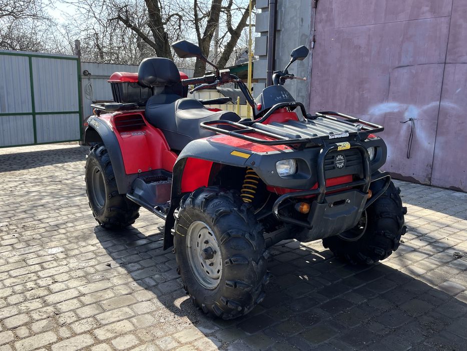 BRP MAX XT 650 з документами