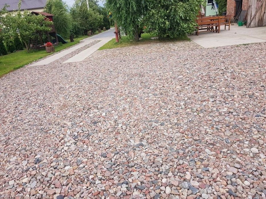 Kruszywo, tłuczeń