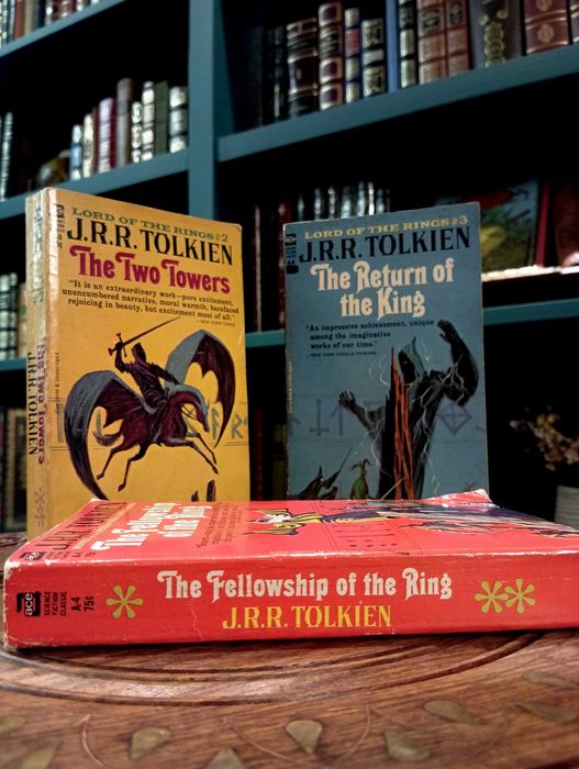 The Lord of the Rings (Pirate Edition) - J. R. R. Tolkien