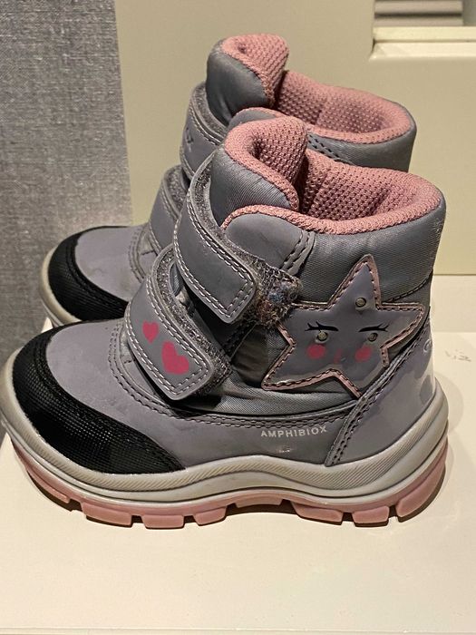 Buty dla dziecka Geox Amphibiox nr 20