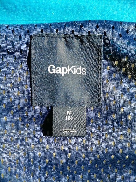 Colete Gap - 8-10 anos