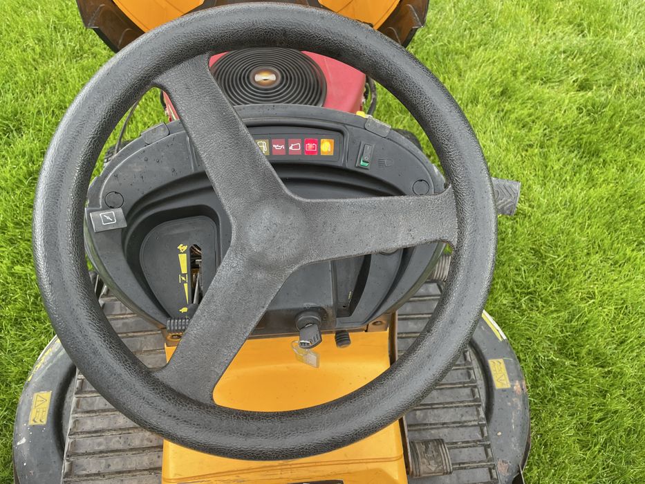 Traktorek kosiarka Stiga Estate Pro 20