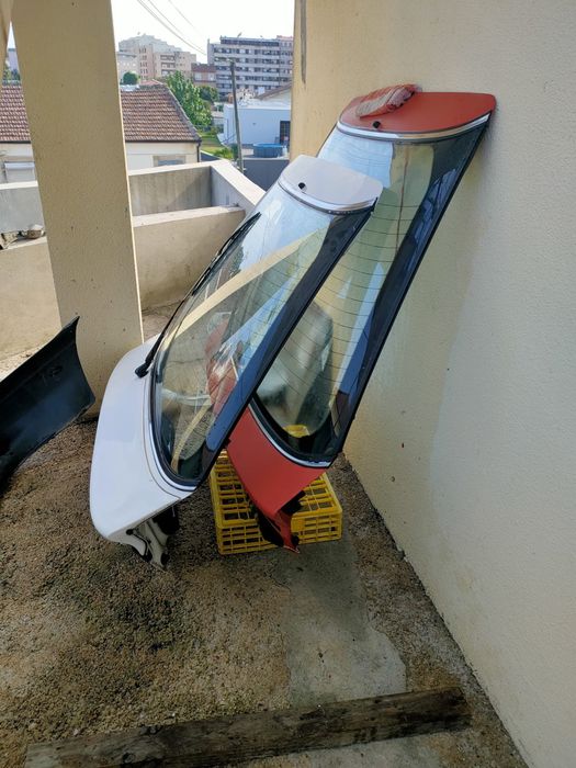 Material toyota corolla liftback