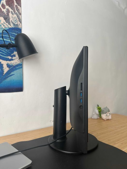 Моноблок DELL Optiplex 3240: 22”, i5-6500, ОЗУ 8Гб, HDD 500Гб