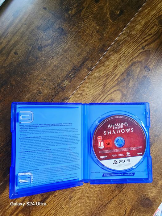 Assasins Creed Shadows