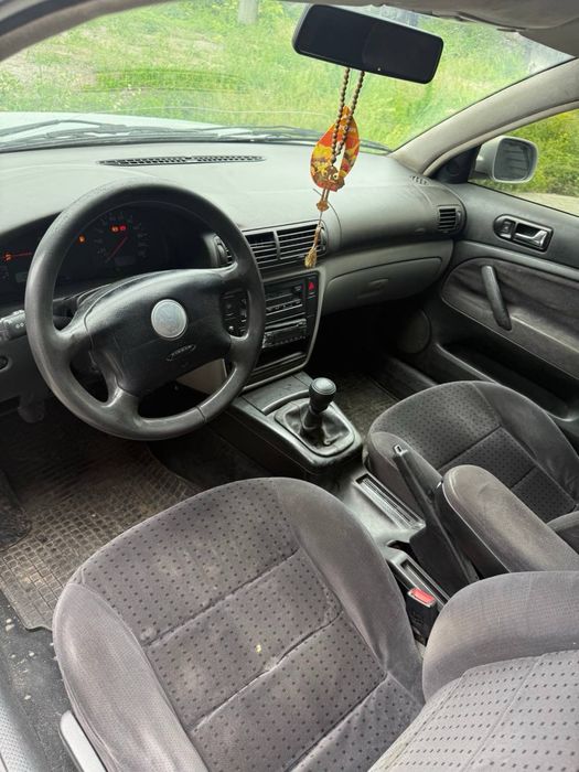 Passat b5 1.9 turbo diesel