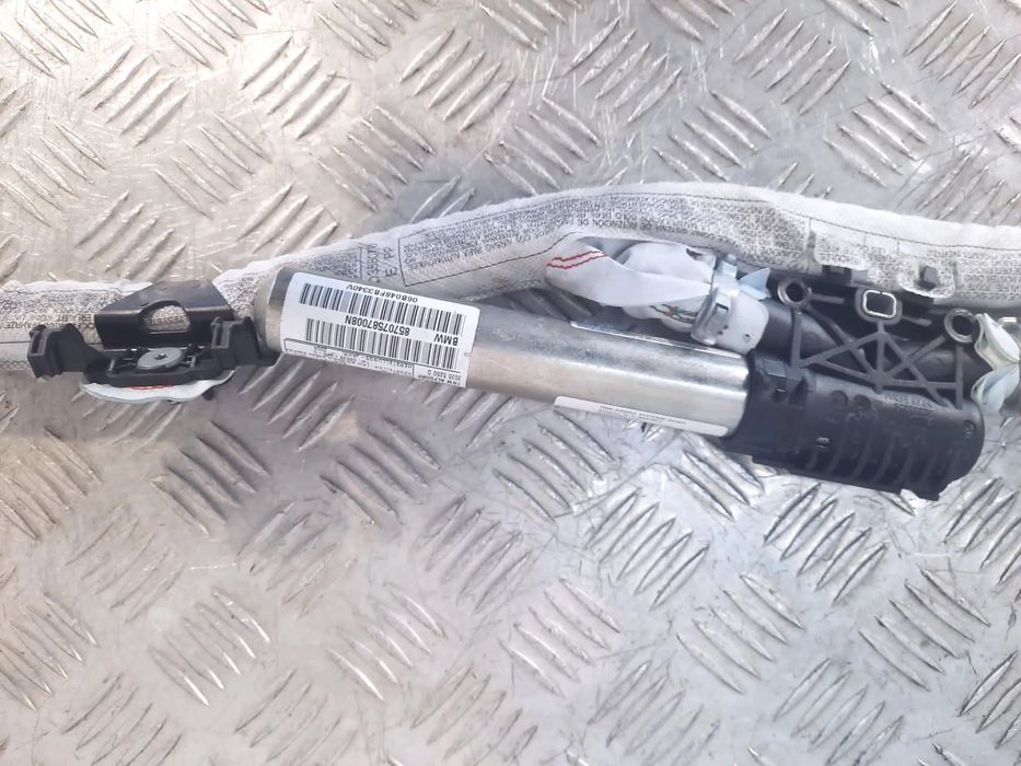 CORTINAS CORTINA AIRBAG AIRBAGS BMW SERIE 1 E81 E87