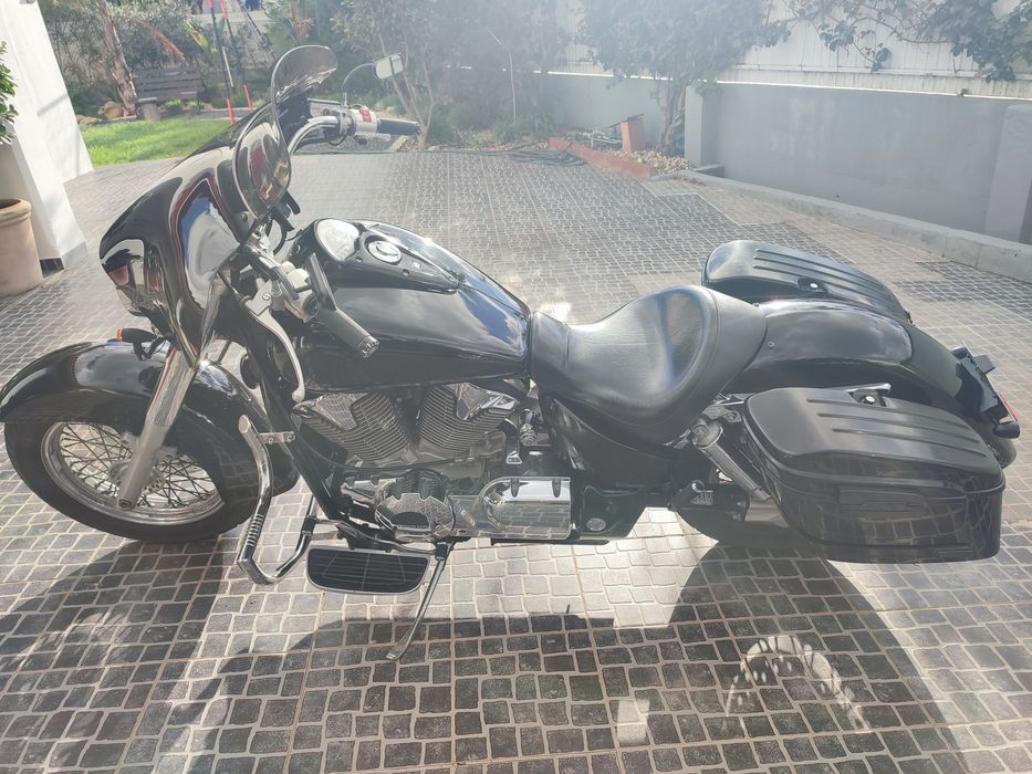 Honda VTX 1300 de 2009