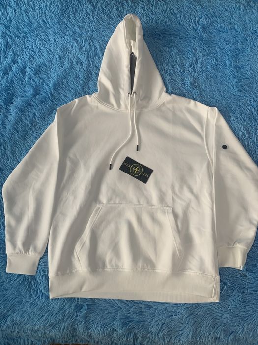 Кофта Stone Island з капішоном