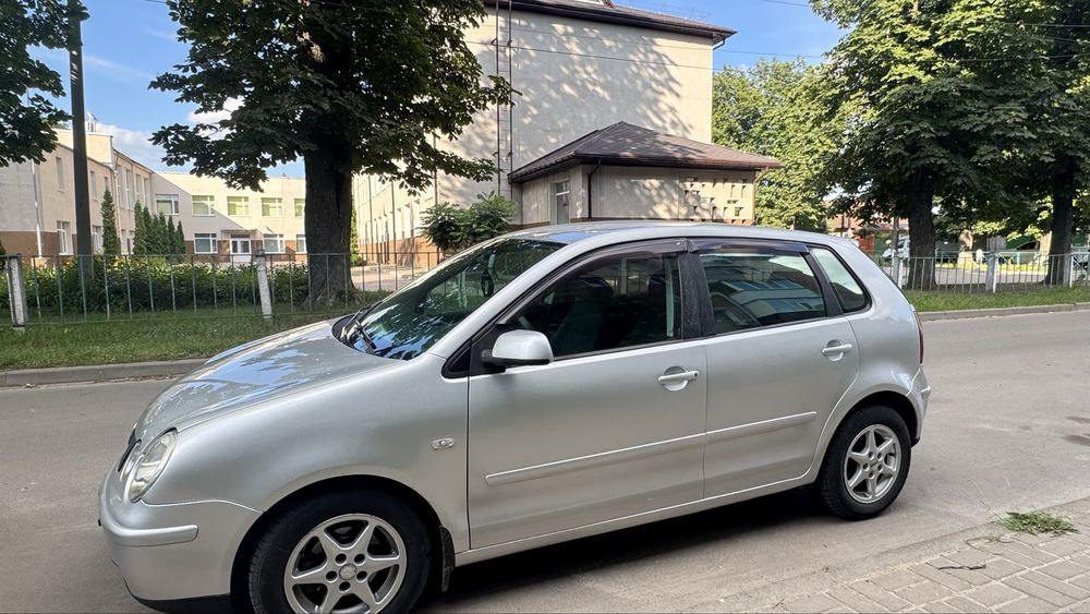 Volkswagen Polo 2002