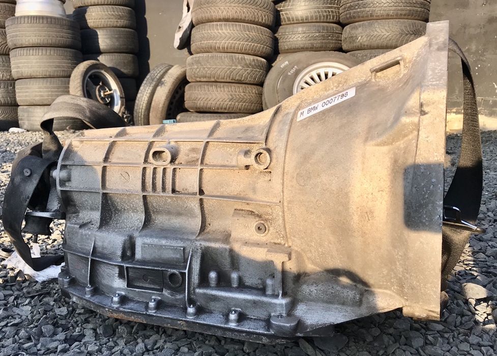 АКПП BMW 5HP19 E39 E46 Коробка Автомат БМВ 5HP 19 Е39 Е46 М52 ТУ М54