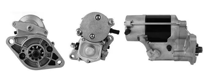 Motor arranque Toyota Hiace LH102 Hilux LN85 LN105 LN145 LN165 NOVO