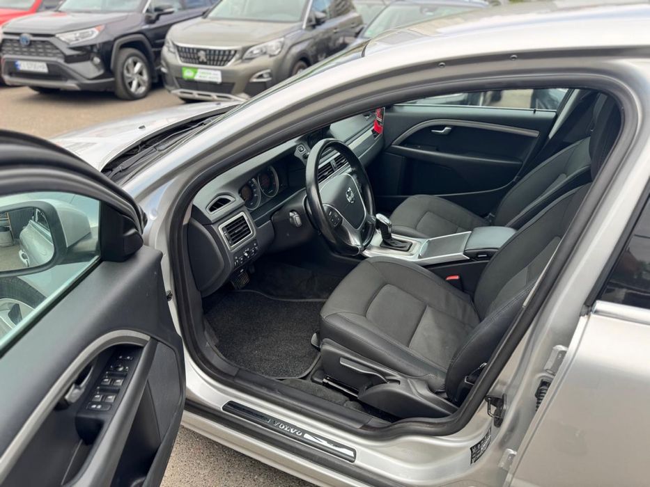 Volvo V70 III 2012 D4 2.0 дизель Автомат AISIN ВІДЕО