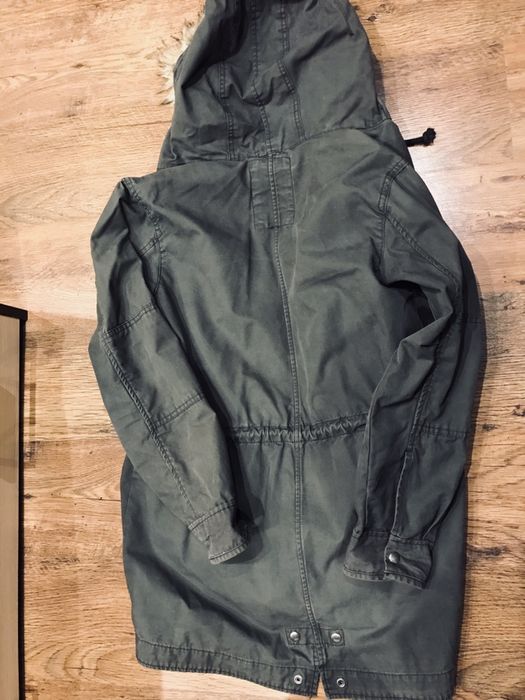 Парка GAP на теплой подстежке М