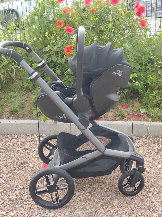 Renomowany wózek Maxi Cosi Fame