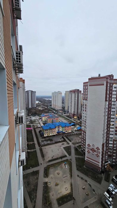 Продам 1-кімнатну Позняки! ЖК Патріотика! Діброва