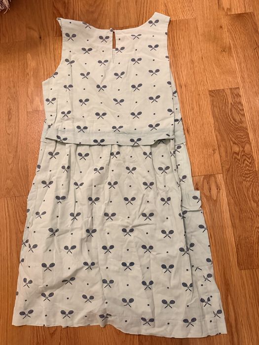 Vestido verde muito bonito