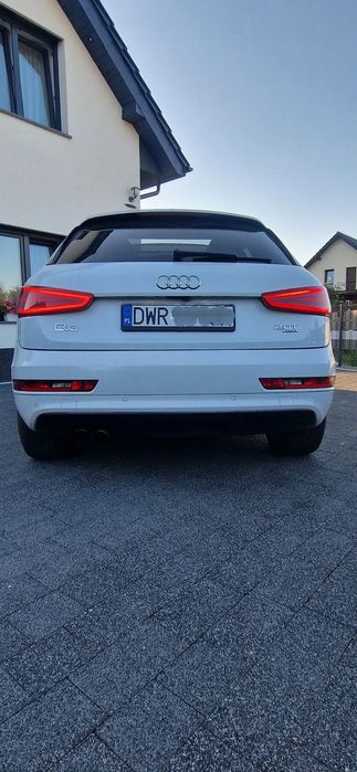 Audi Q3 Audi Q3 2015