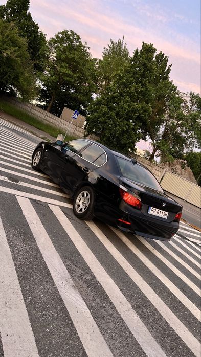 BMW E60 M57 BDB stam