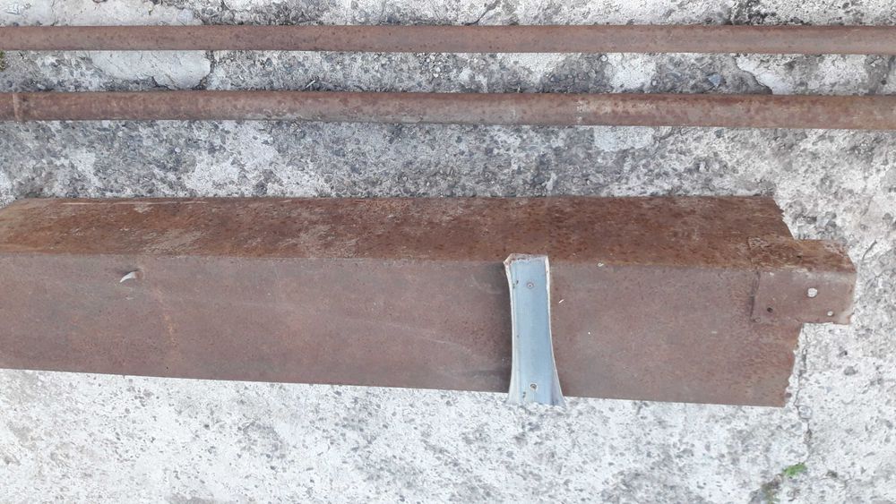 Труба квадратная профильная