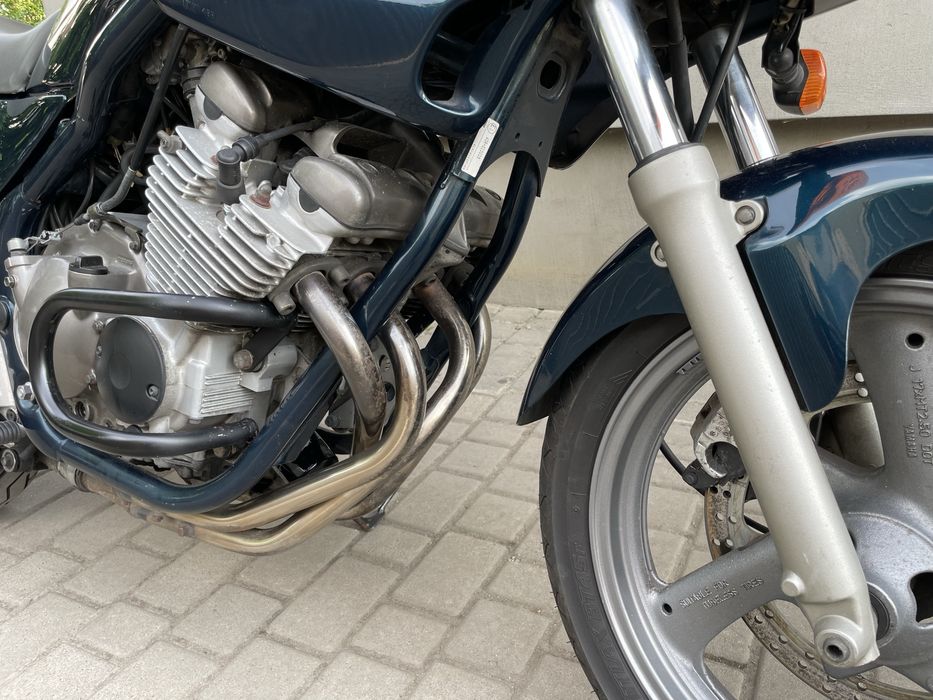 Yamaha xj600 diversion