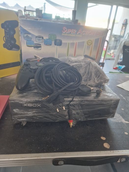 Venda de garagem