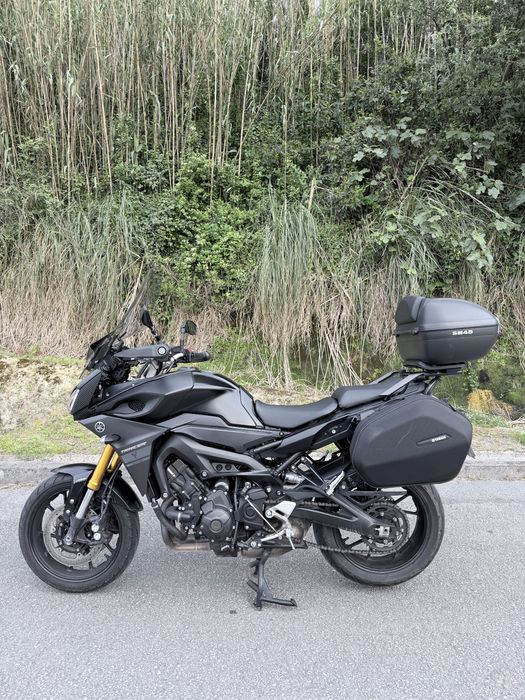 Yamaha Tracer 900