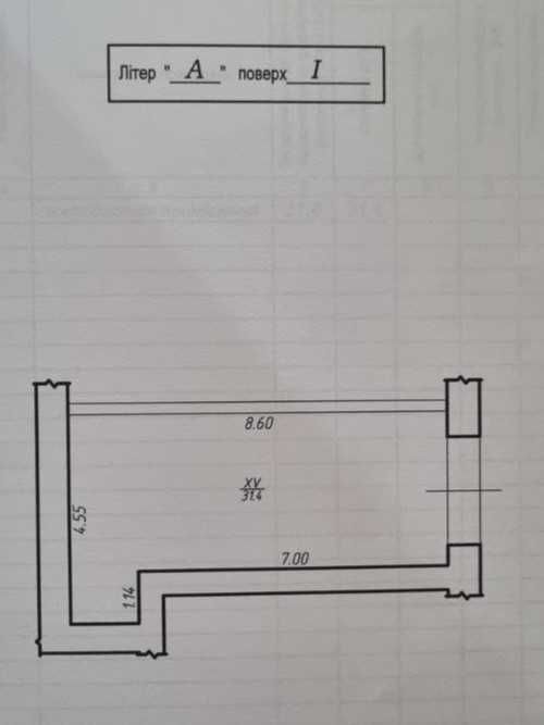 Гараж по вул. Нац.Гвардії, в новобудові