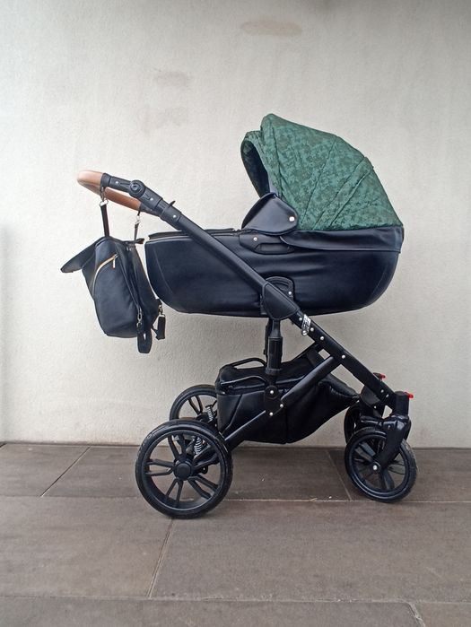 Wózek 3w1,4w1 prado fotelik cybex