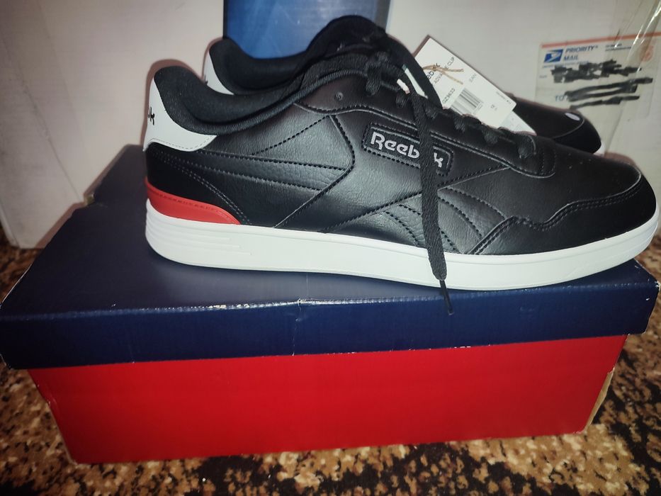 Чоловічі кеди Reebok
